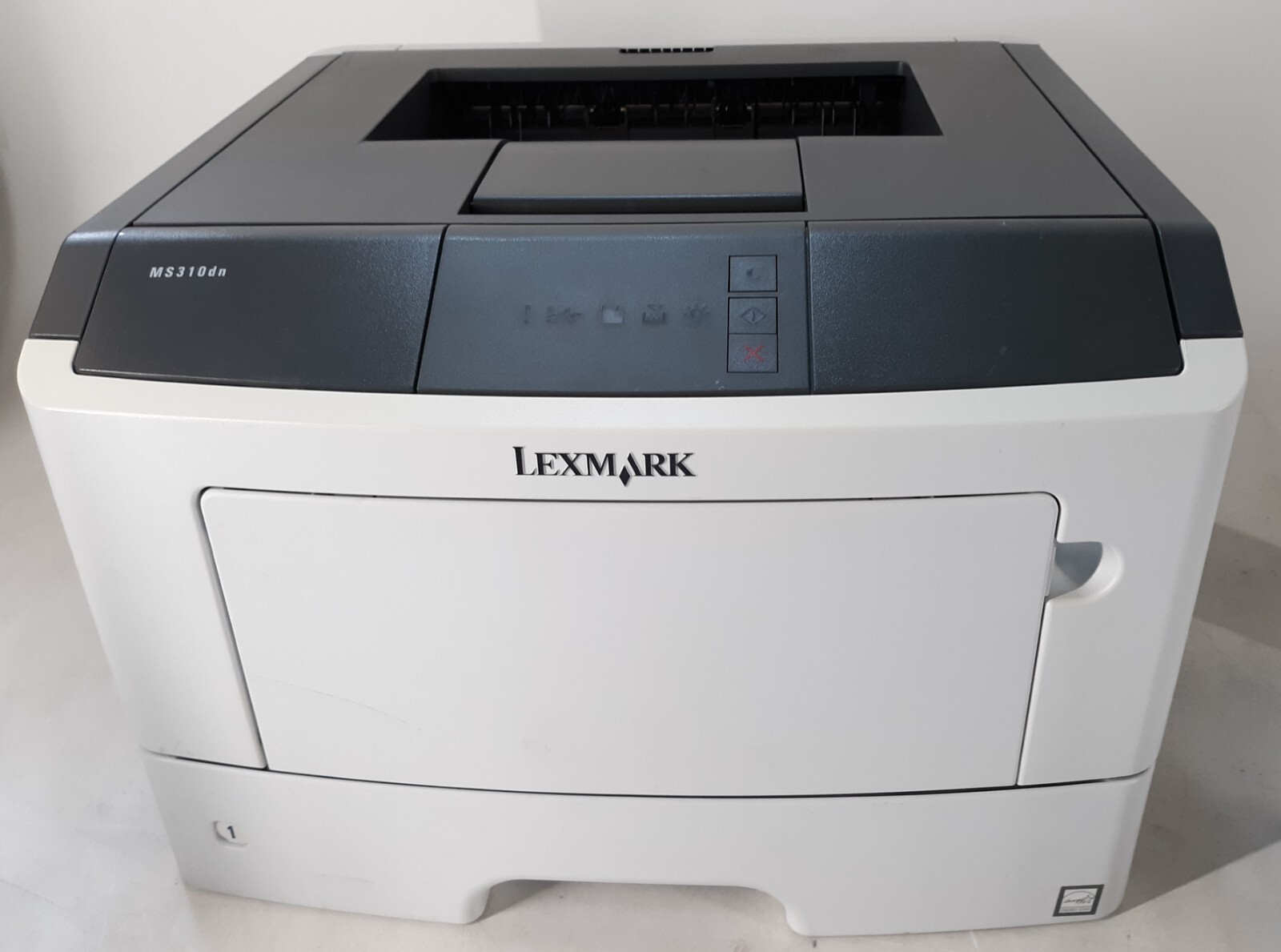 Lexmark MS310dn Workgroup Monochrome Printer *FOR PARTS*