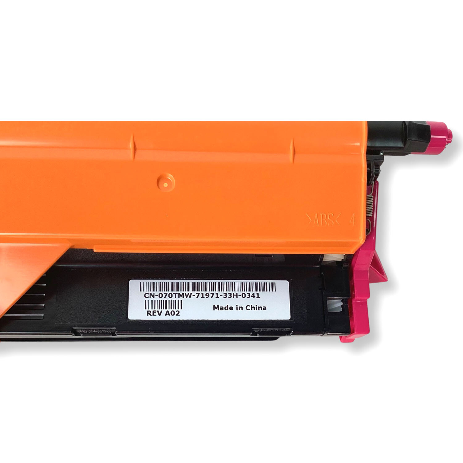 Dell Magenta Imaging Drum Developer Assembly for C3760dn Color Laser Printer