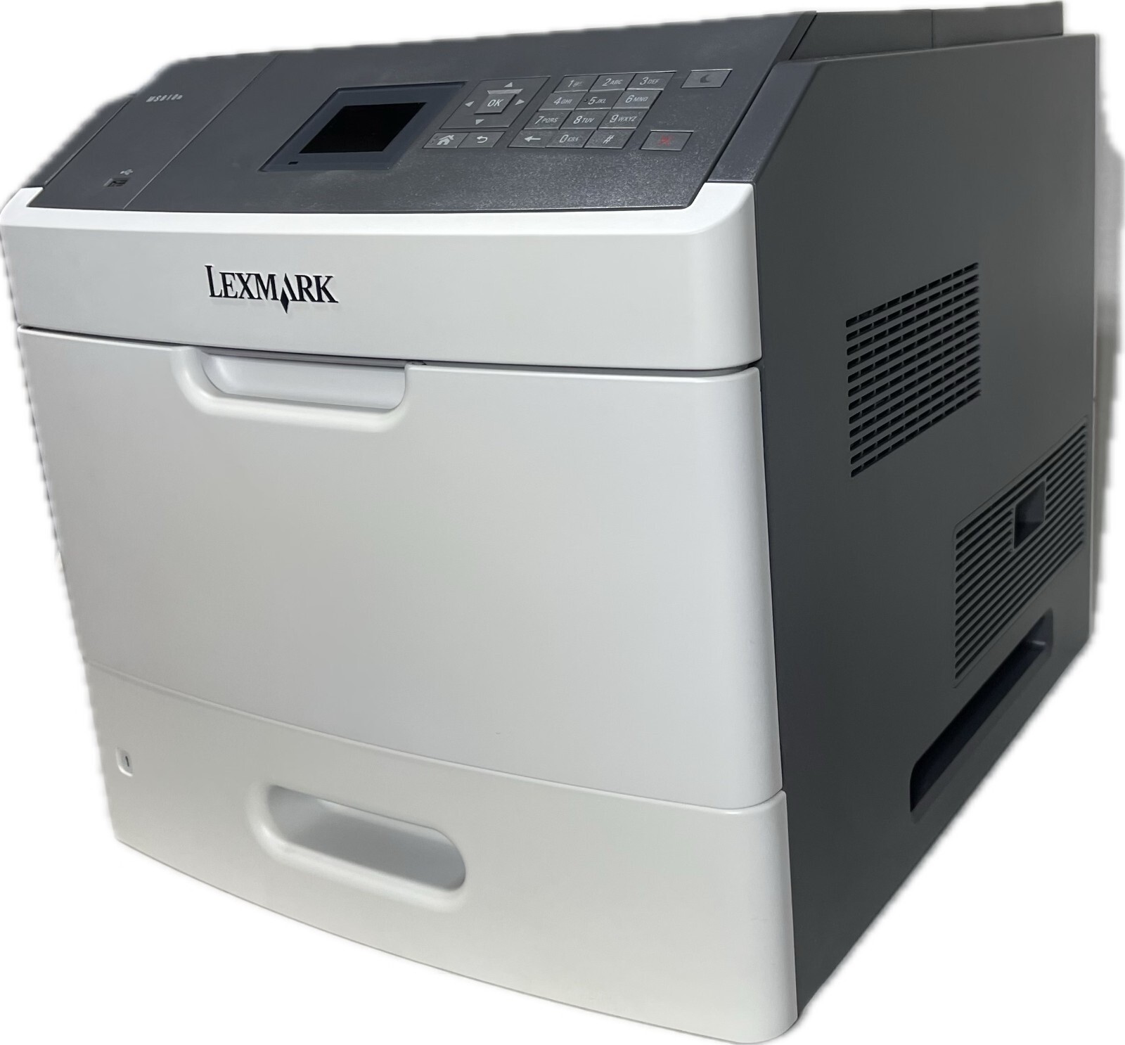 Lexmark MS810dn Monochrome Laser Printer