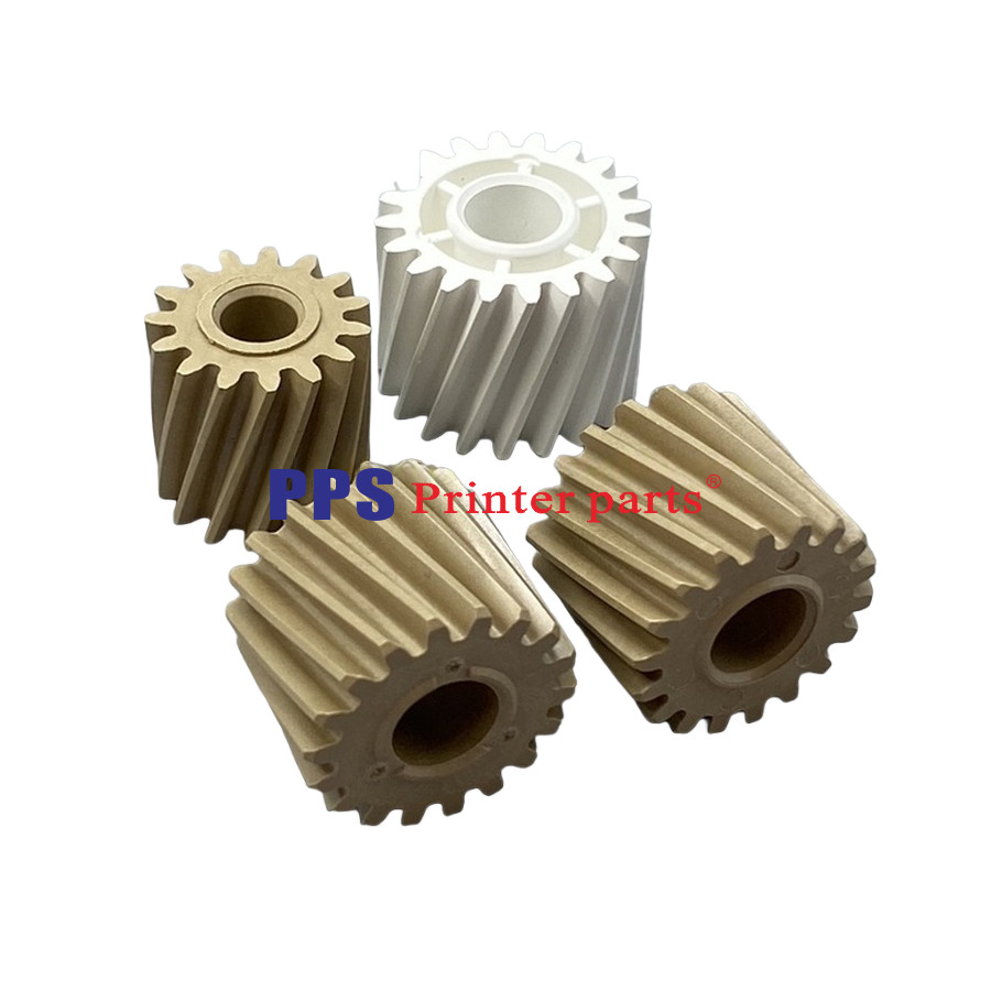10Set Fuser Drive Gear For Ricoh MP C2051 2551 2010 2030 c2550 c2050 High qualit