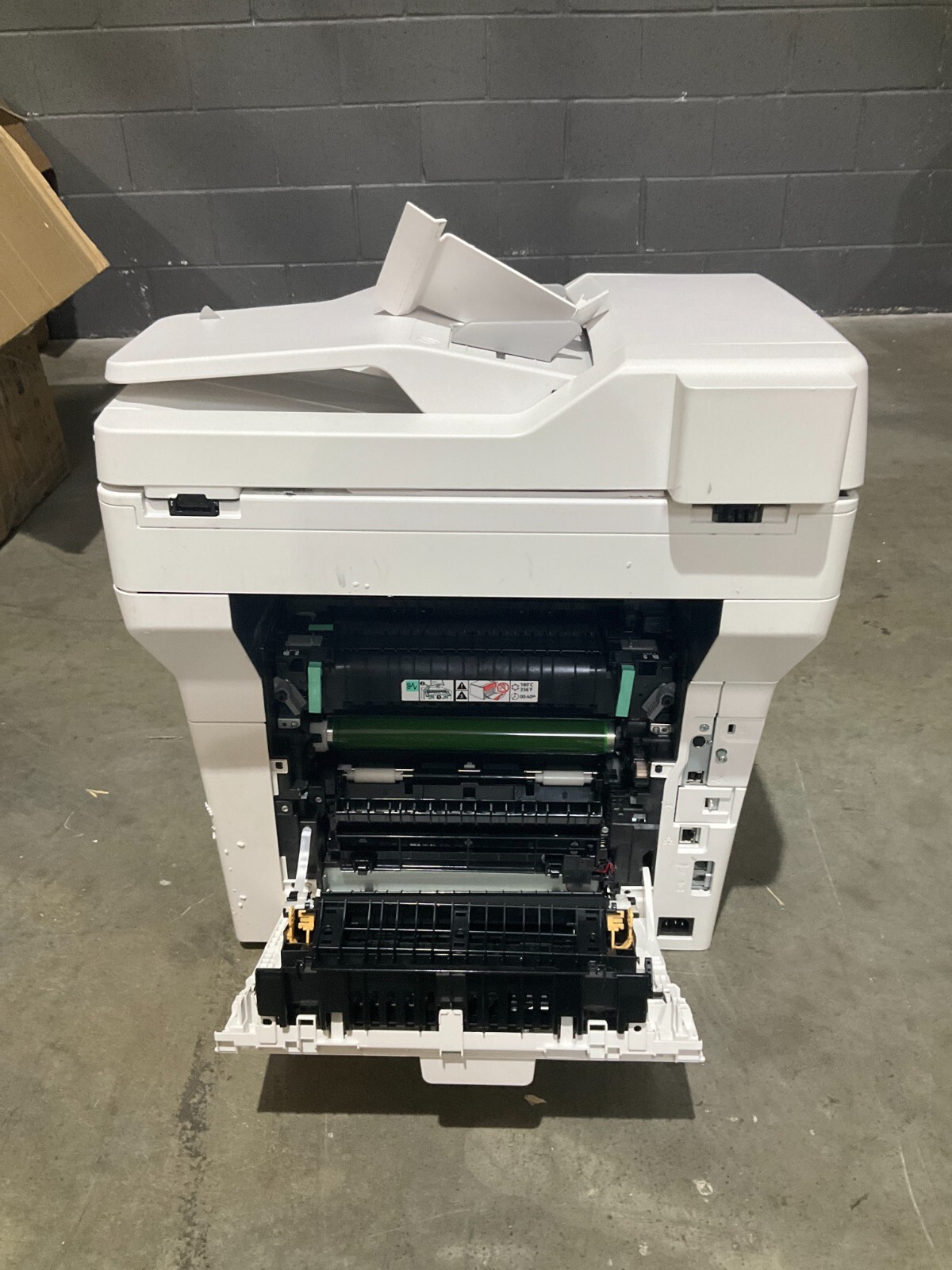 Xerox VersaLink B405DN Multi-Function Monochrome Laser Printer B405/DN✅❤️️✅READ!