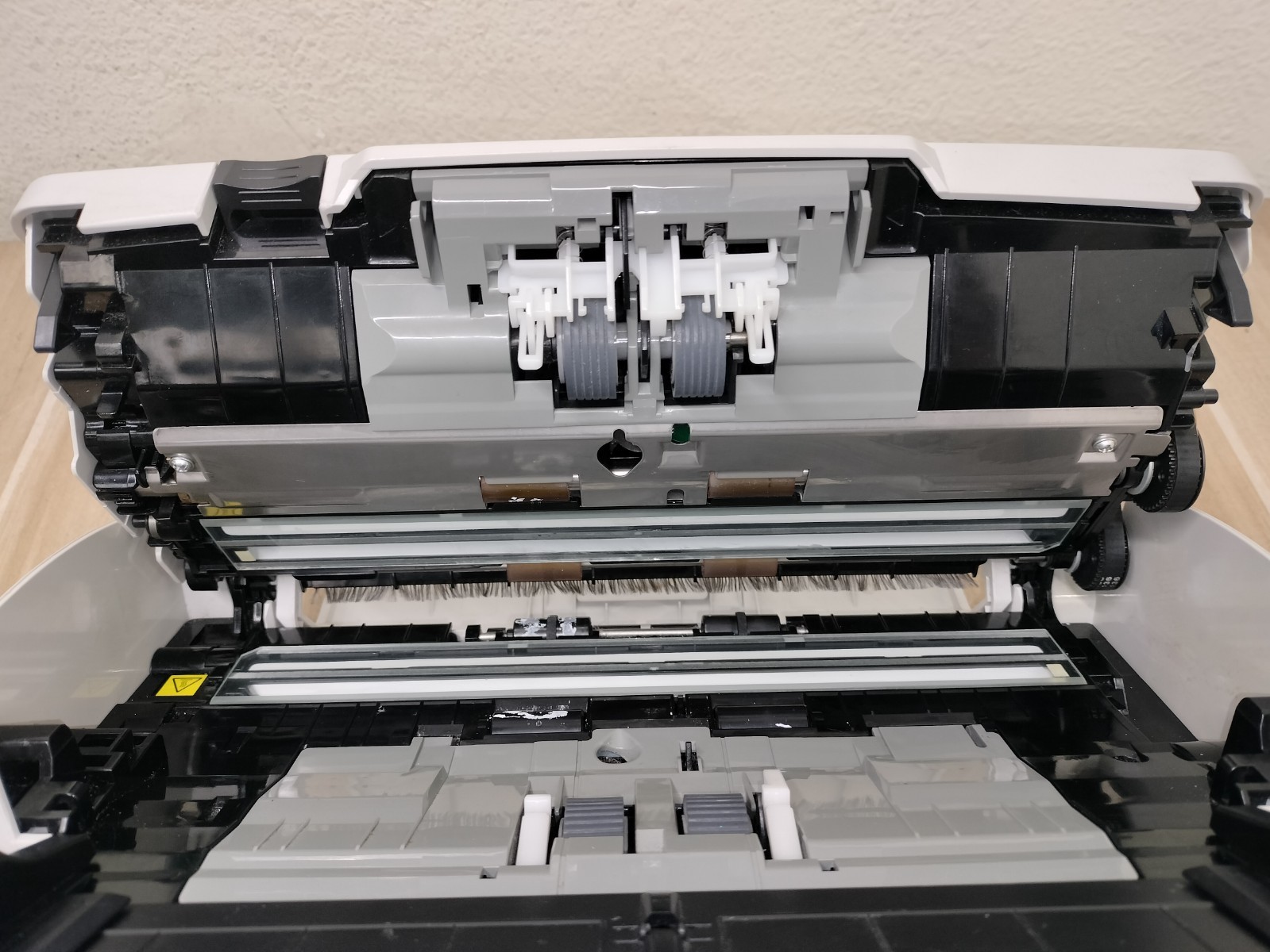 Fujitsu fi-6130 Color Duplex Sheet-Fed Scanner