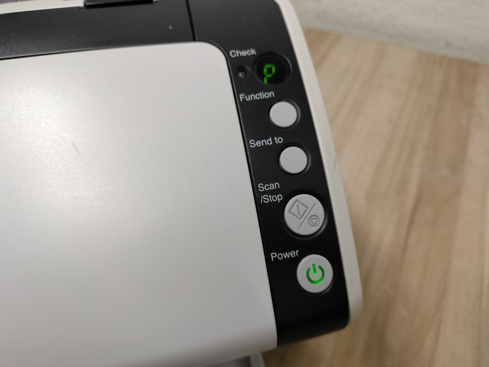 Fujitsu fi-6130 Color Duplex Sheet-Fed Scanner
