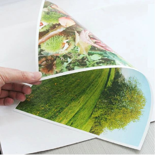 Double sided matte 220gsm Photo Paper 8.3″x11.7″ A4 Size 100 sheets 