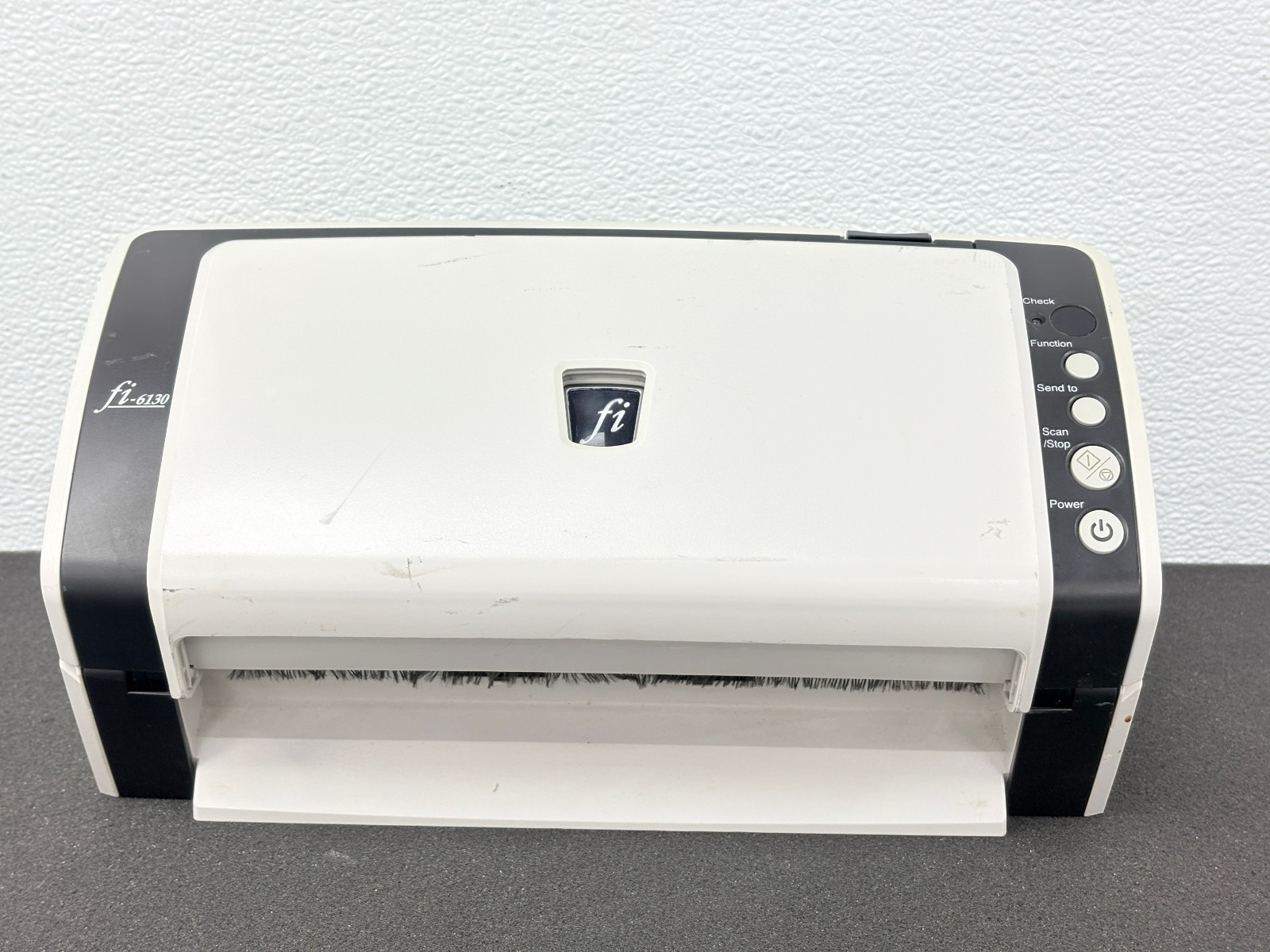 Pre Owned | Fujitsu Fi-6130 ADF Duplex Sheetfed Image & Document Scanner Only