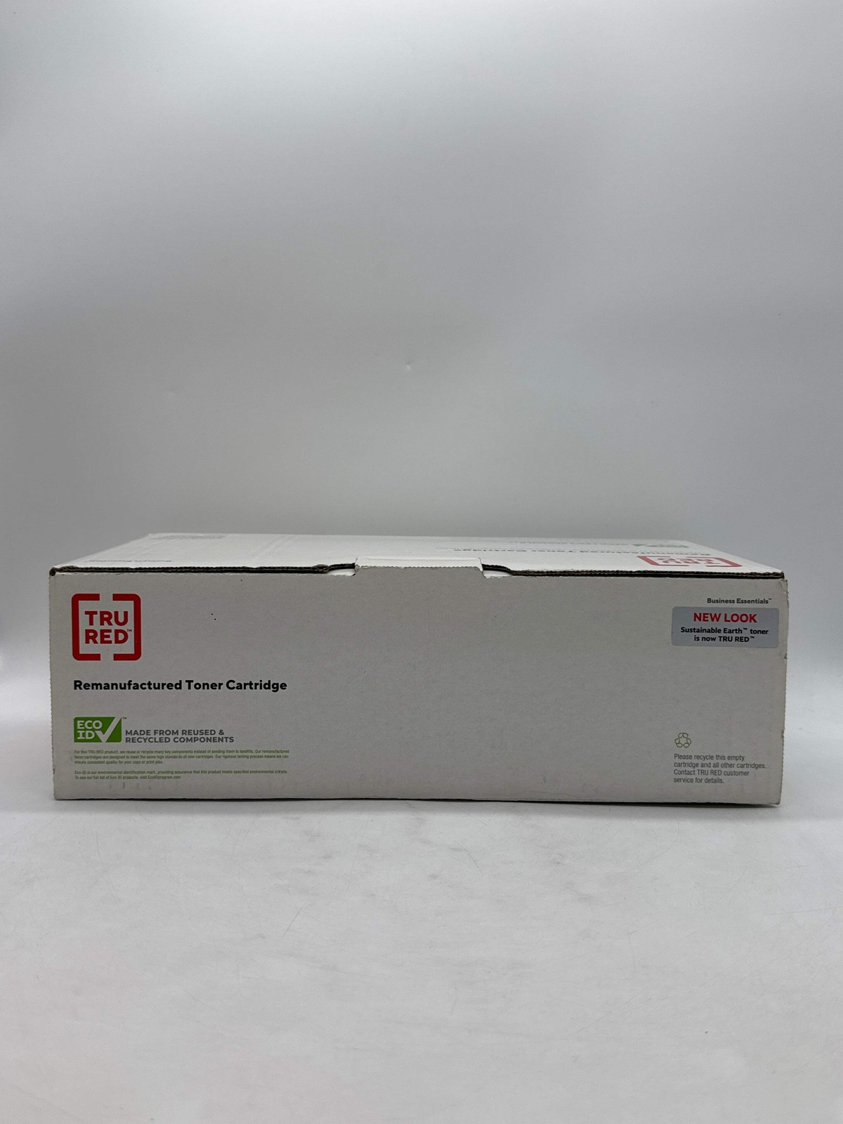 New Tru Red TRCF287A Compatible Black Toner Cartridge Replacement for HP 87A CF2