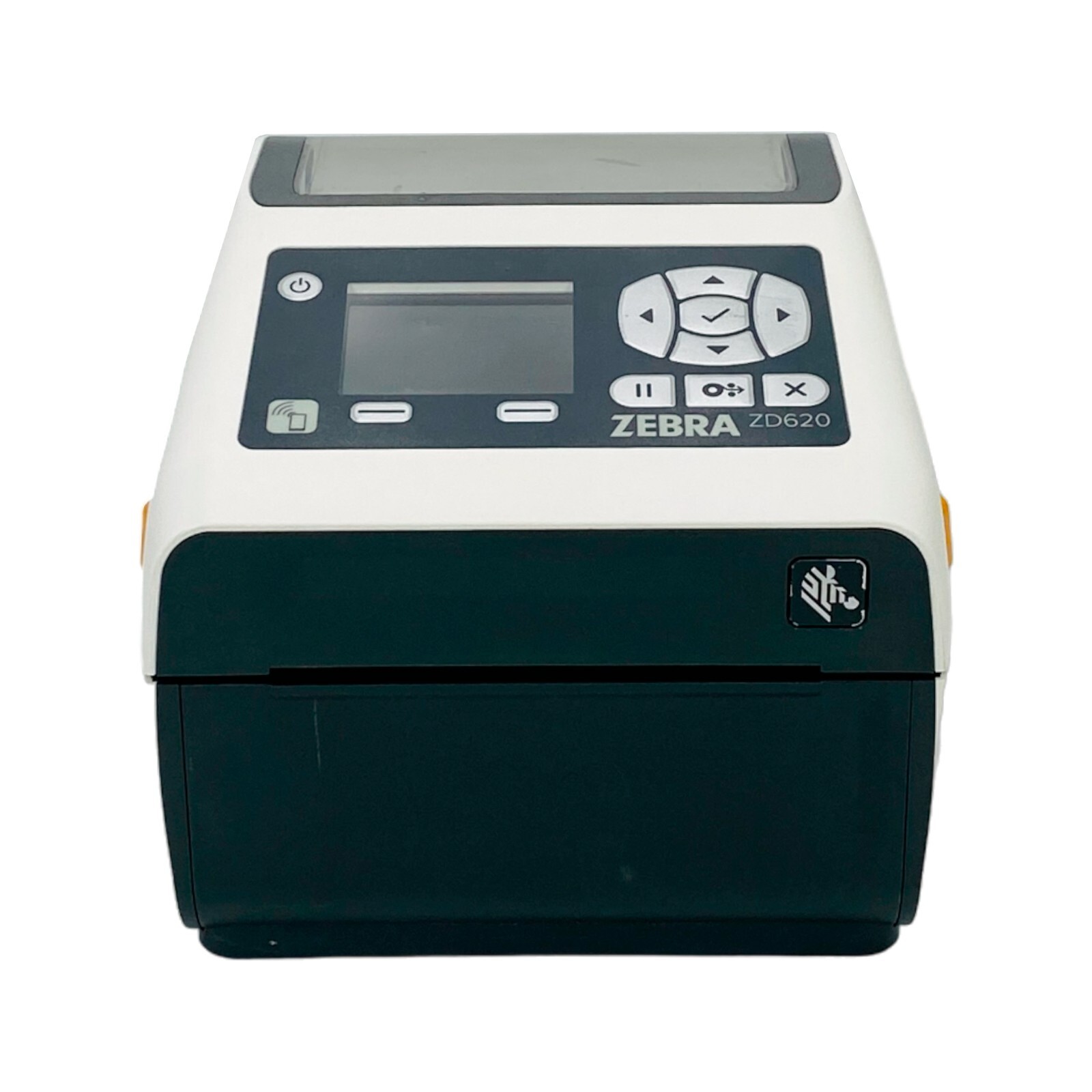 Zebra ZD620 Direct Thermal Label Printer LCD Ethernet USB Bluetooth No Adapter