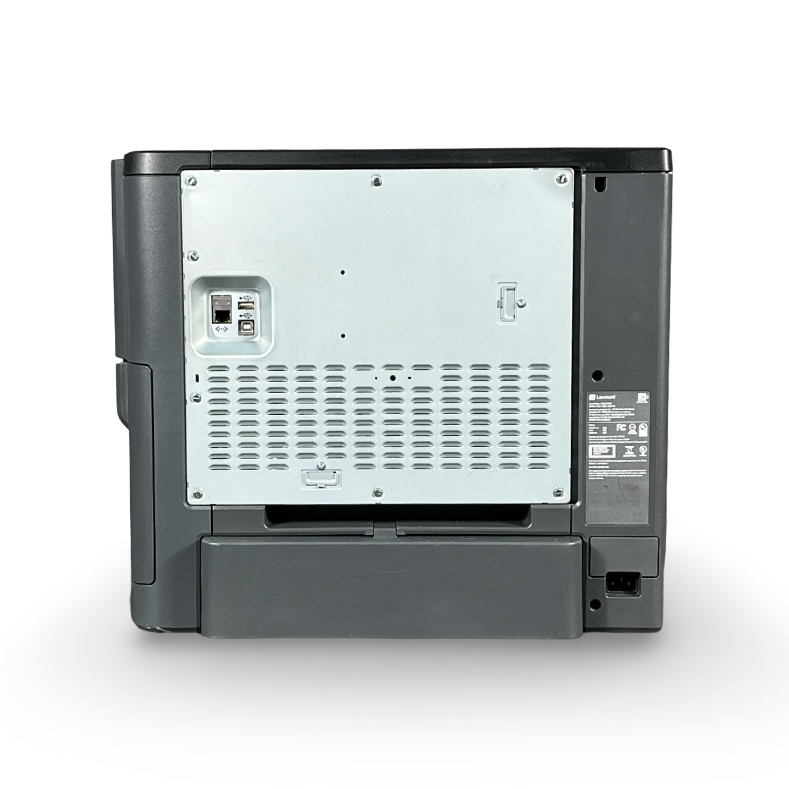 Lexmark CS720de Color Laser Printer | Duplex, Network | 40C9032