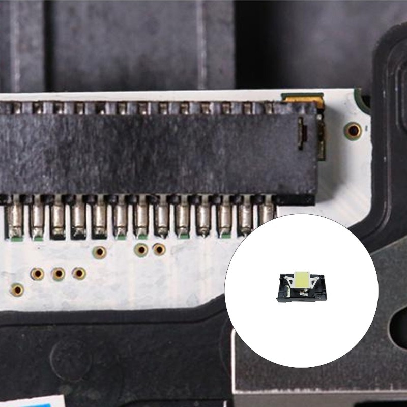 Printhead Print Head Installation Replacement Part for L801 L800 L805 TX650 R290