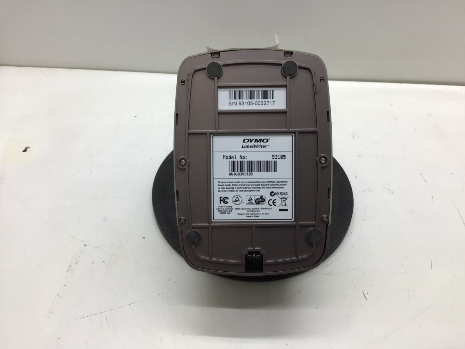 Dymo Labelwriter Duo – Tested