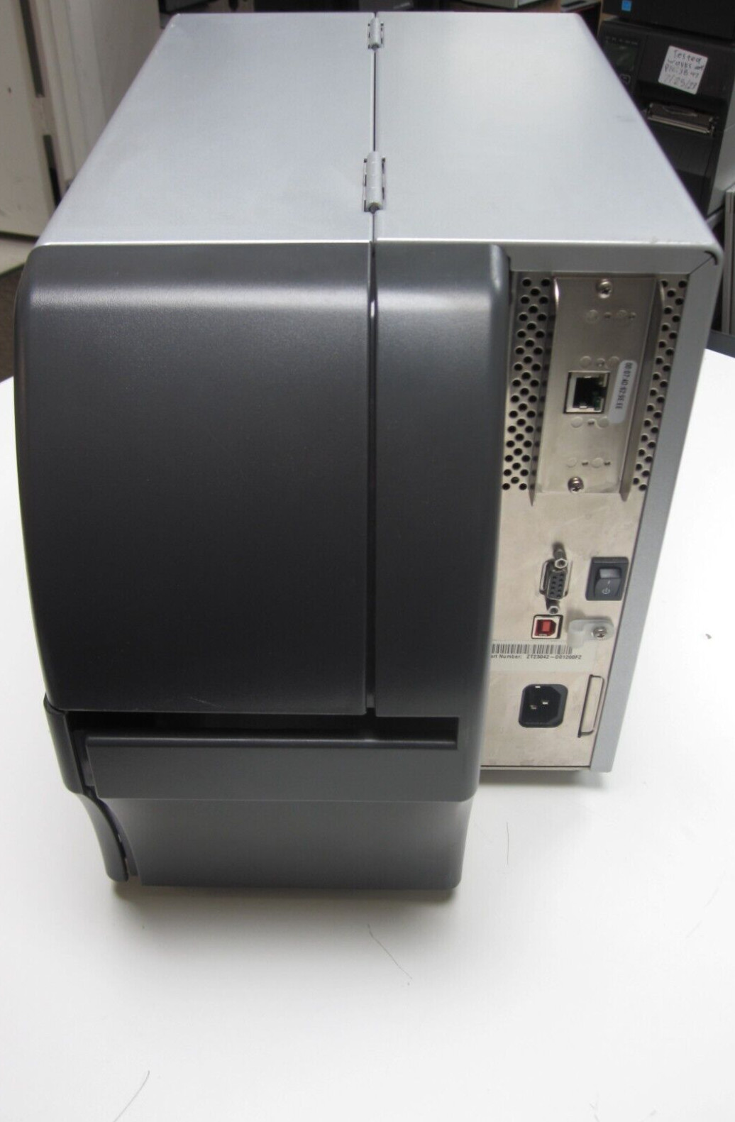 Zebra ZT230 -DIRECT ONLY – Transfer Label Printer Ethernet Network – Great Shape