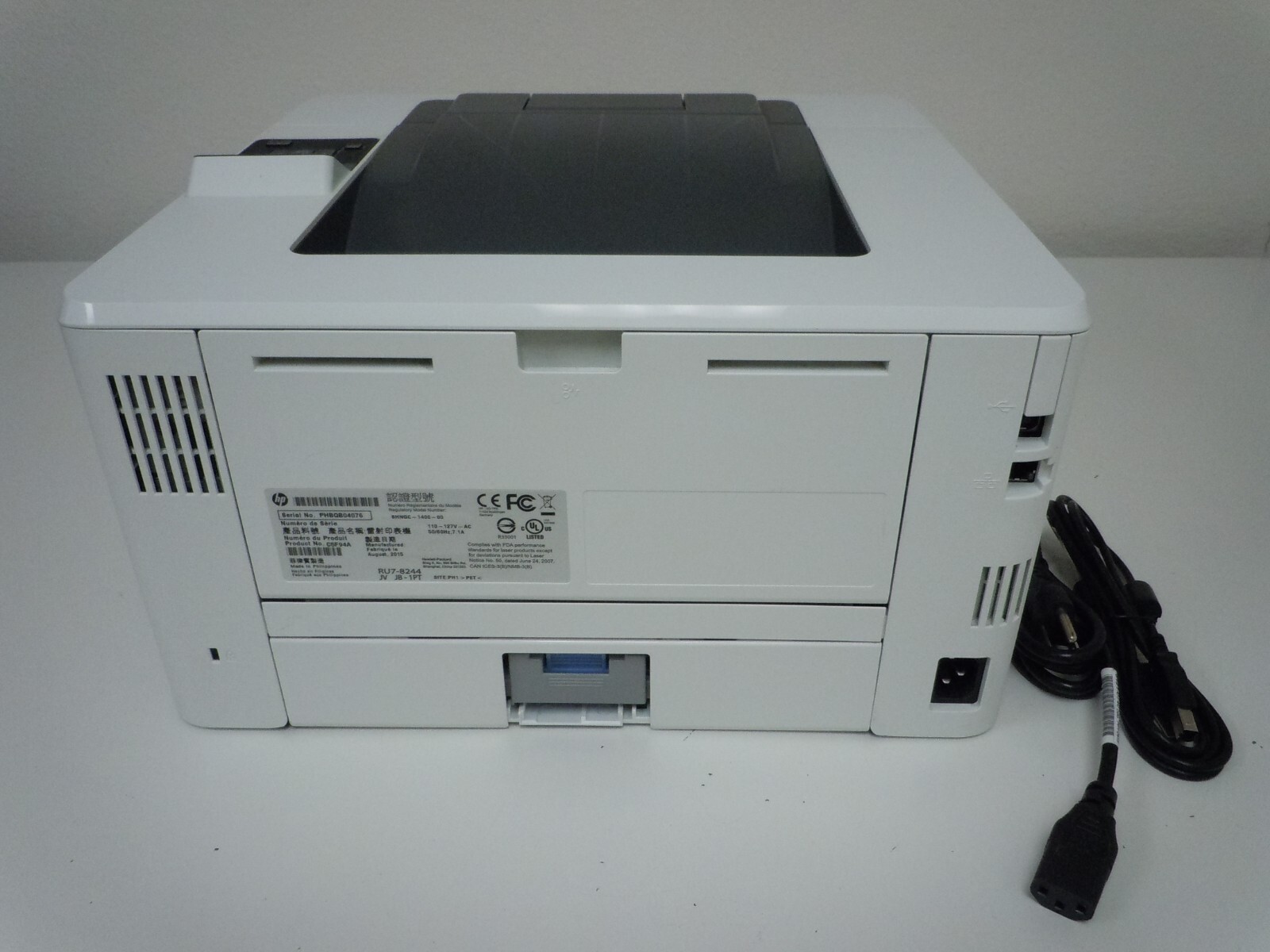 HP Laserjet Pro M402DN Printer *Duplex *USB 2.0 *Gigabit Network+Warranty C5F94A