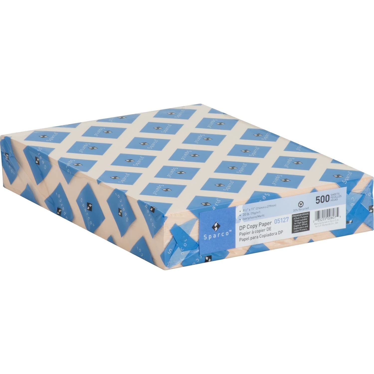 Copy & Multipurpose Paper 05127-1 Each