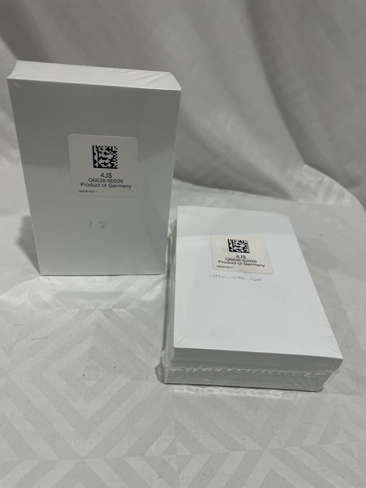 Set of 2 NEW HP PHOTO PAPER (150) Sheets Advanced 4″X6″. 4J$ Q6638-60026 (80017)