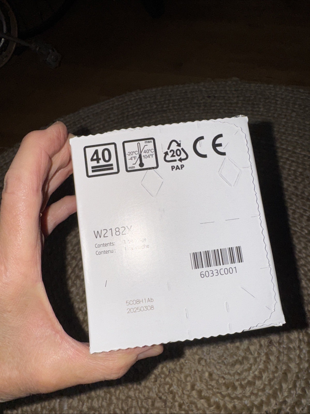 HP 218X High Yield Yellow genuine HP LaserJet Toner Cartridge W2182X HP218X