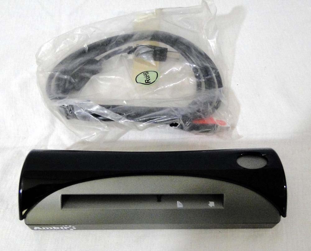 Simplex ID Card Scanner with AmbirScan Model: PS667