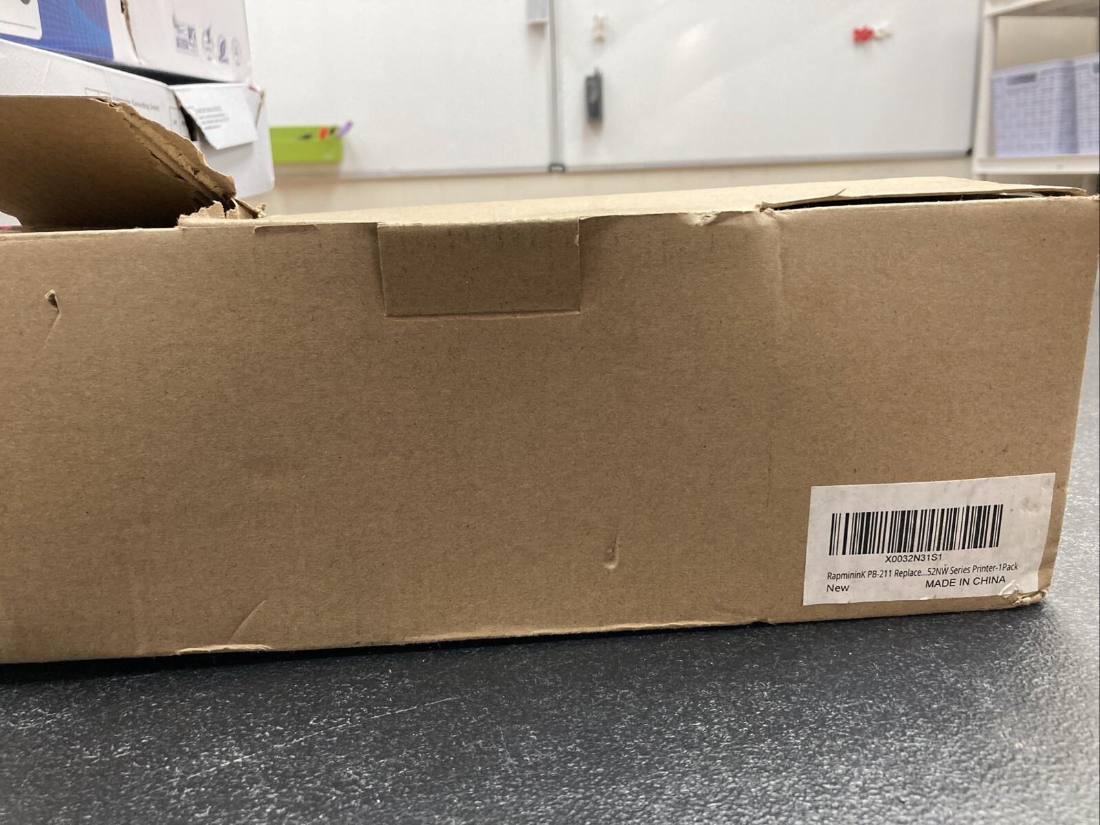 Black PB-211 Toner 1-Pack for Pantum M6500NW P2502W M6600NW P2500W Printers
