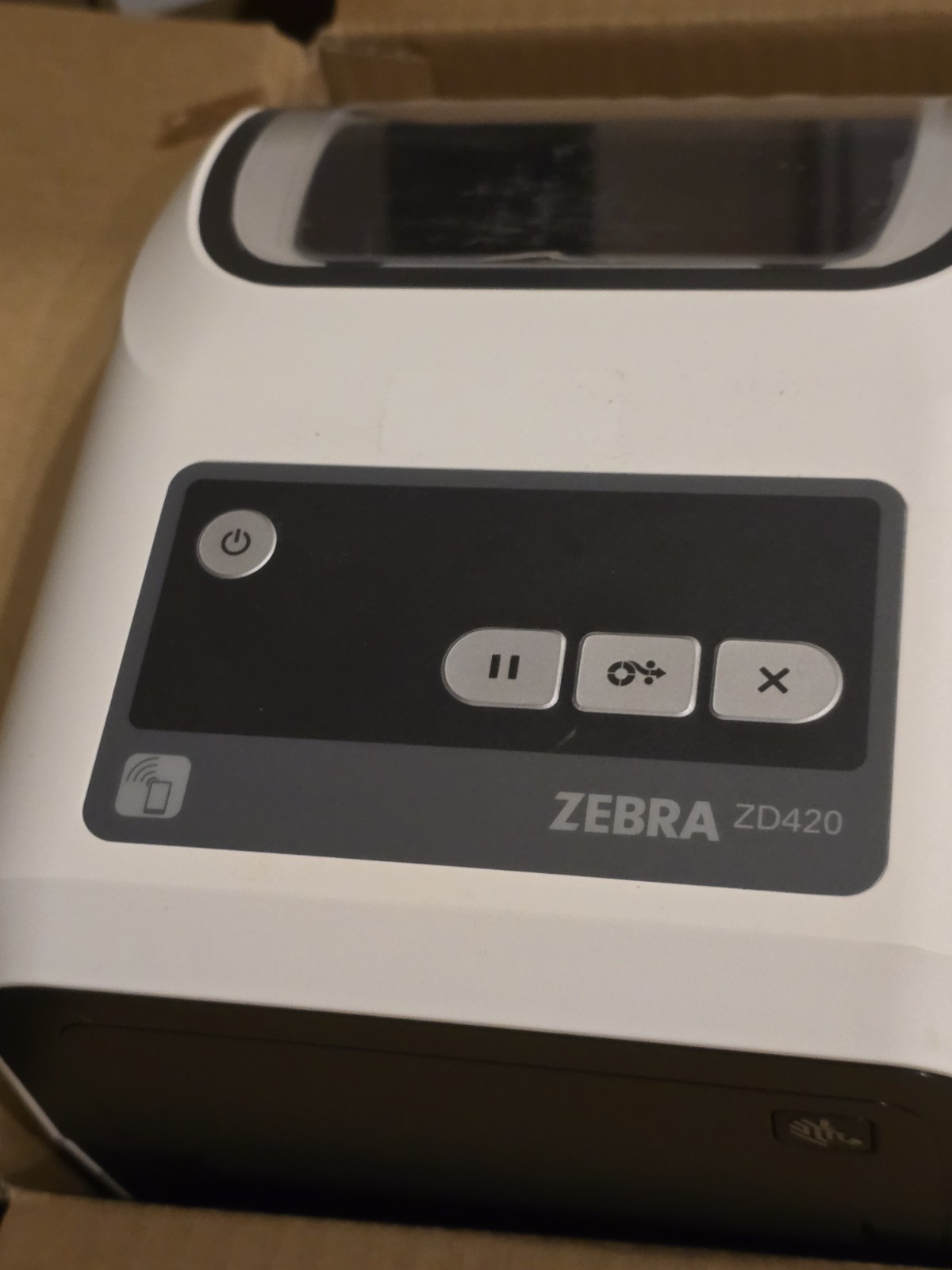 Zebra ZD420 Label Printer