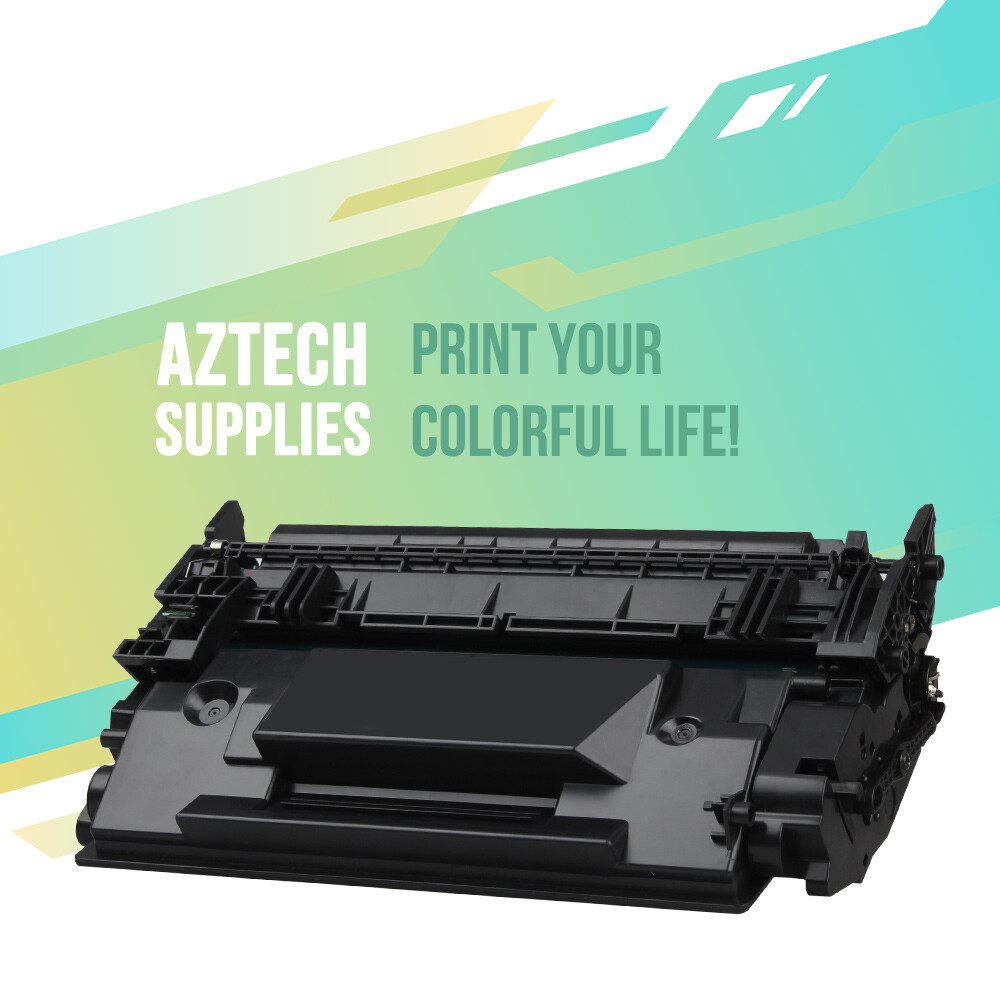 CF287A 87A Black Toner Cartridge For HP LaserJet MFP M527c M527dn M527f M527z