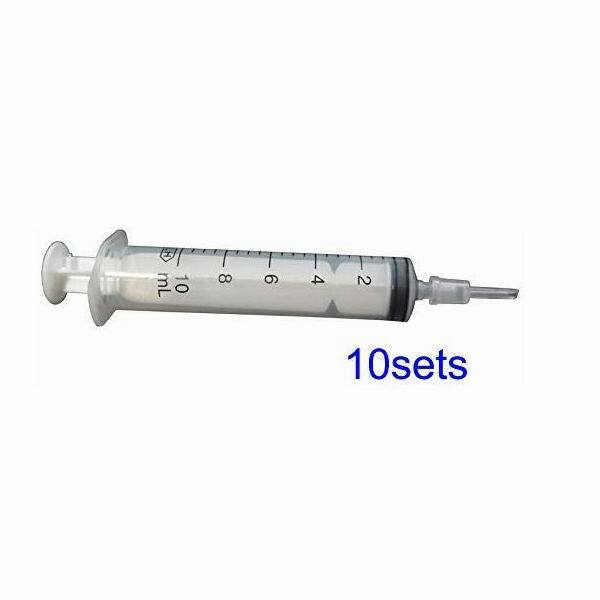 10 set EPSON Brother CISS Ink System Ink Cartridge Suction Vacuum Tip Tool