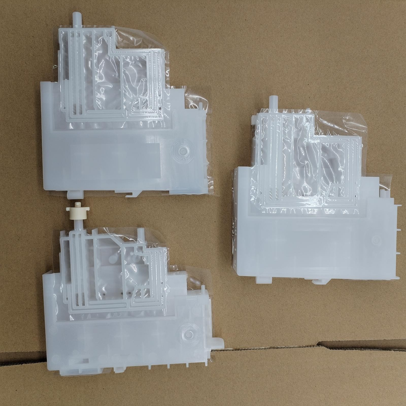 Color Cis Ink Tank Fits For Epson EcoTank ET-3710 ET-3760 ET-2751 ET-3800 L4261