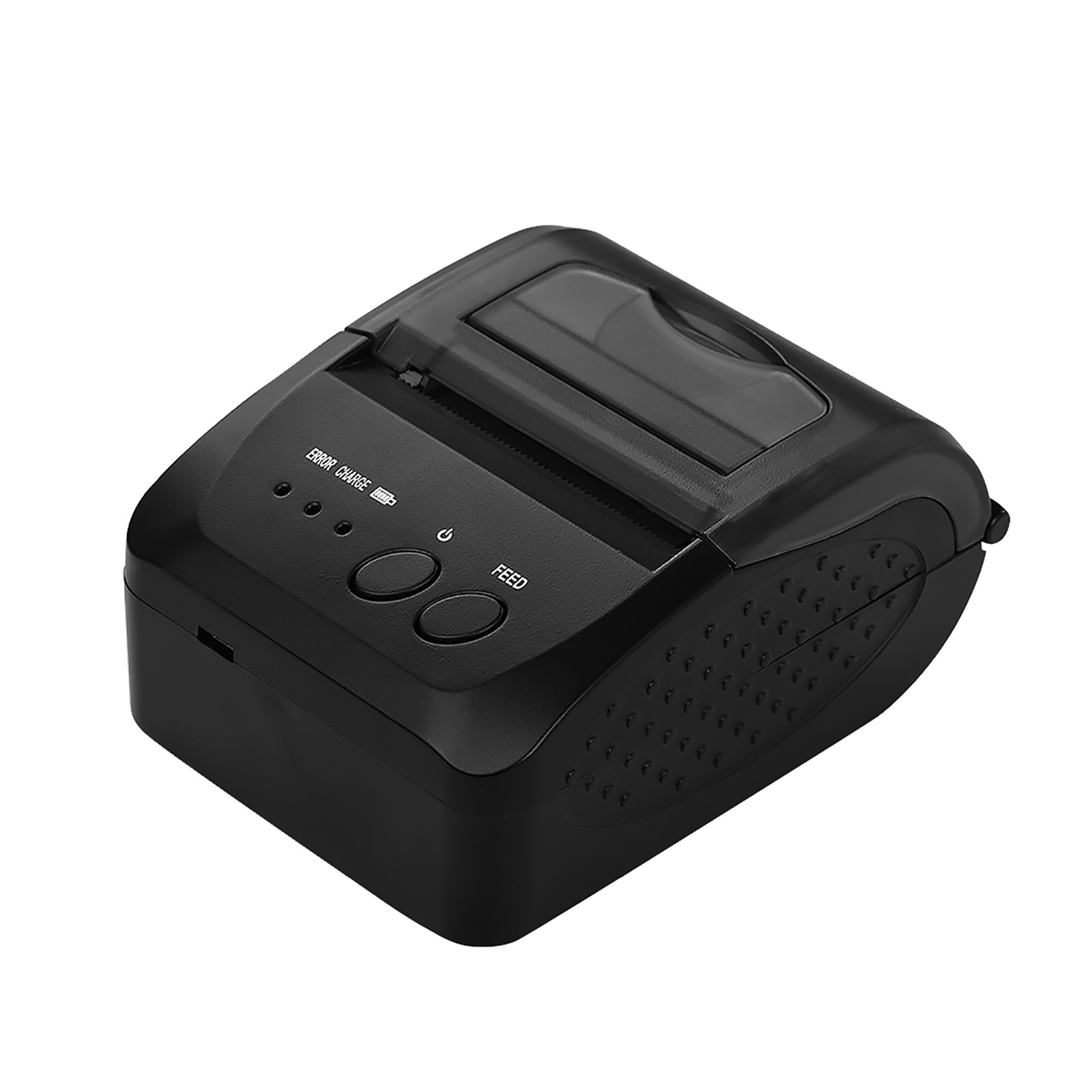 5809DD Portable Mini Thermal Printer Wireless USB Bluetooth 2000mAh Battery