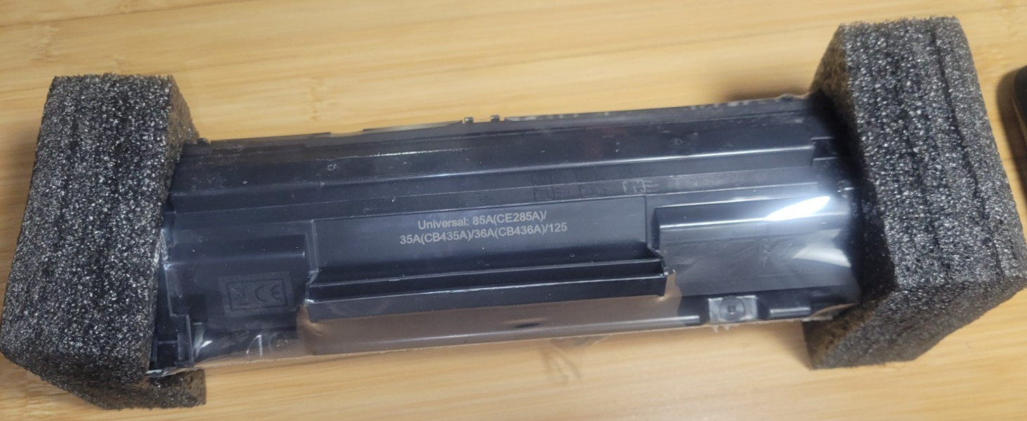 CE285A Toner Compatible for HP 85A LaserJet P1102 P1102w M1212nf m1217nfw MFP