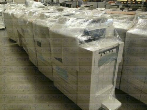 Kyocera TASKalfa 5052ci Color Printer Copier Scan Finisher MFP 50 PPM Less 450K