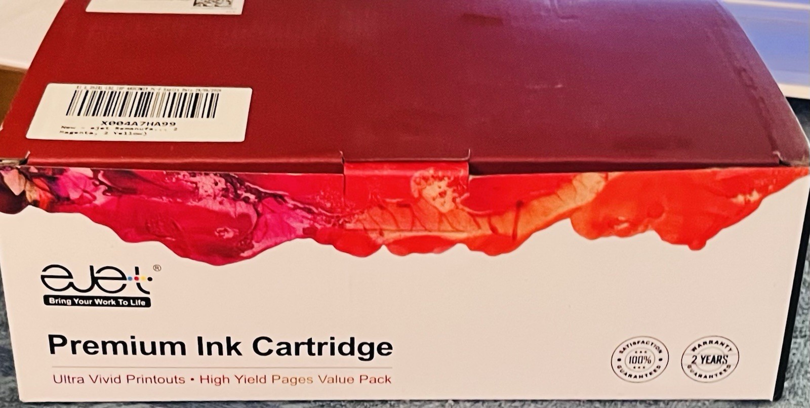 252XL Premium Ink Cartridges 9 Value Pack