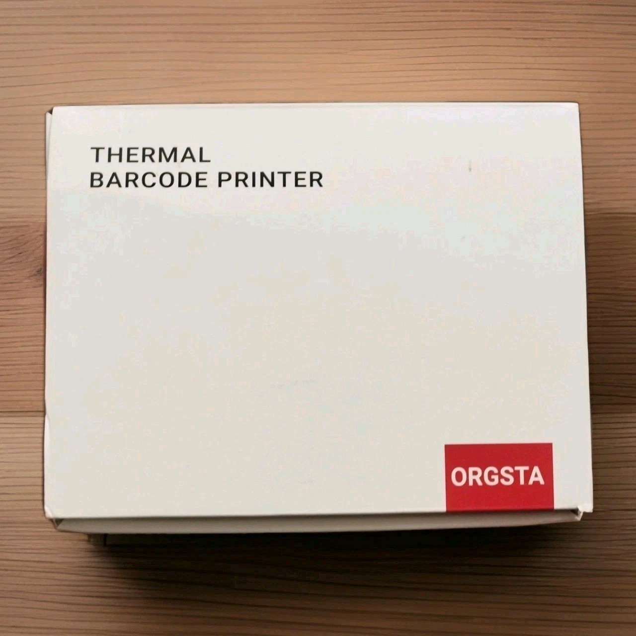 ORGSTA T001 USB Thermal Shipping Label Printer High Speed 4×6