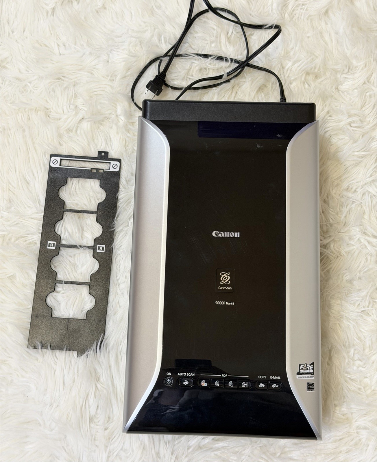 Canon CanoScan 9000F Mark II Flatbed Scanner