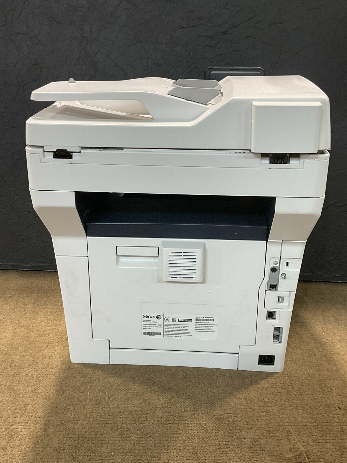 Xerox VersaLink B405DN Multi-Function Monochrome Laser Printer B405/DN✅❤️️✅READ!