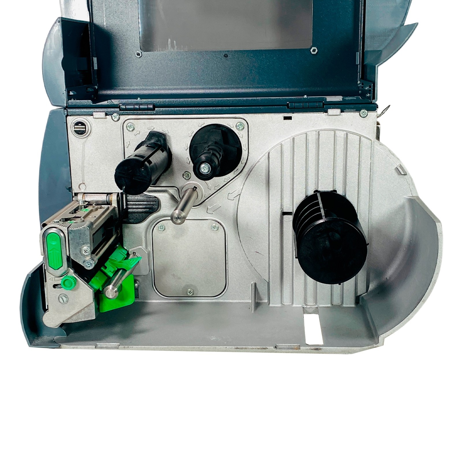 TESTED Datamax DMX-M-4308 Direct Thermal Barcode Label Printer 300dpi LAN USB