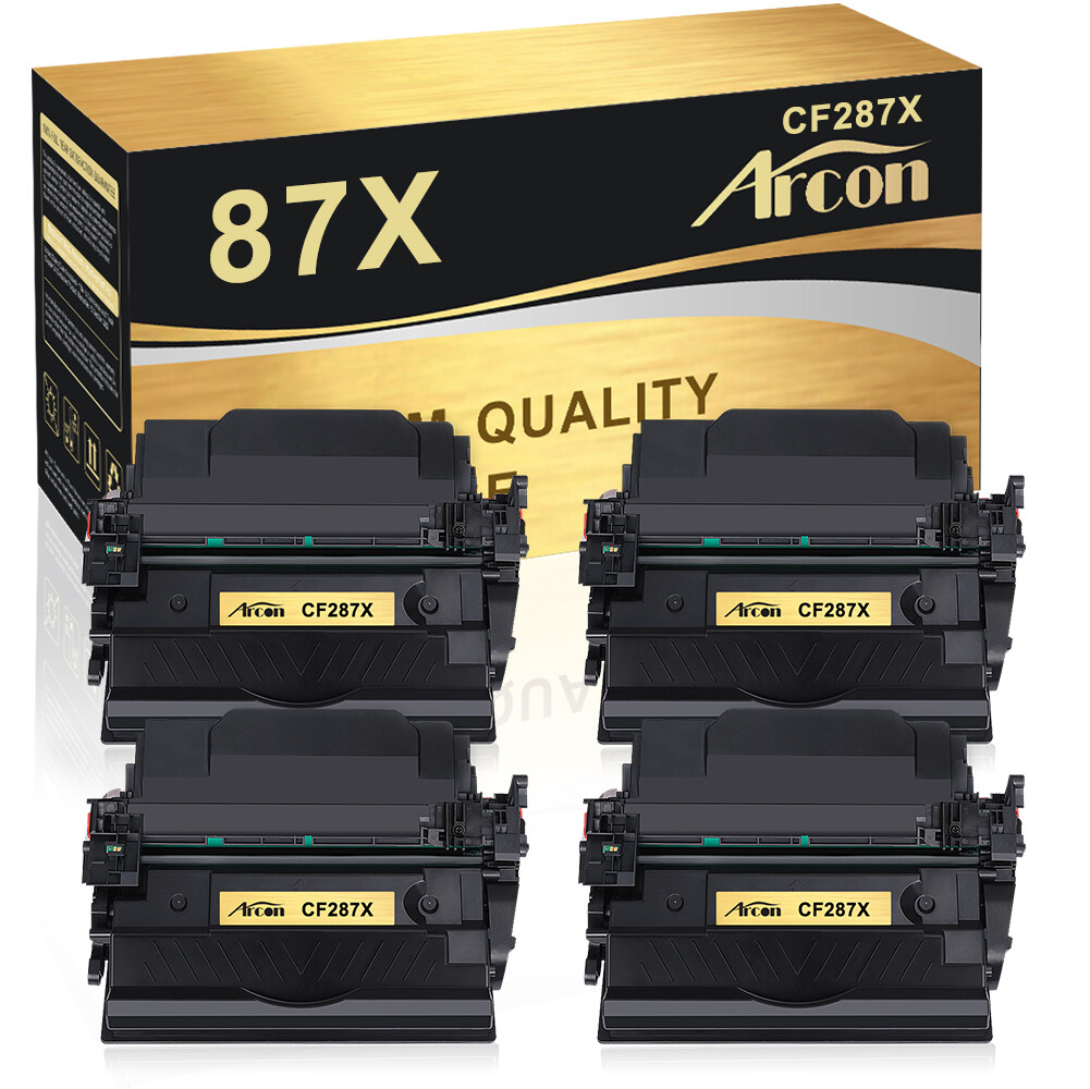 CF287X CF287A Toner High Yield Compatible for HP 87A 87X LaserJet MFP M527f M501