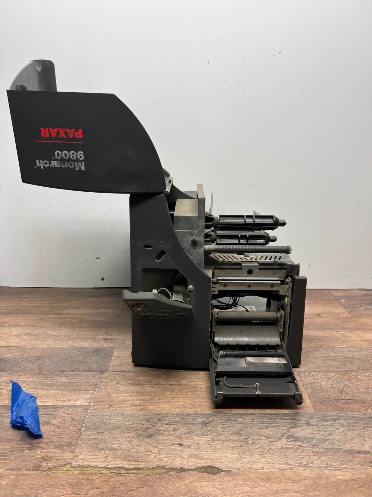 Monarch Printer 9800 for parts/repair