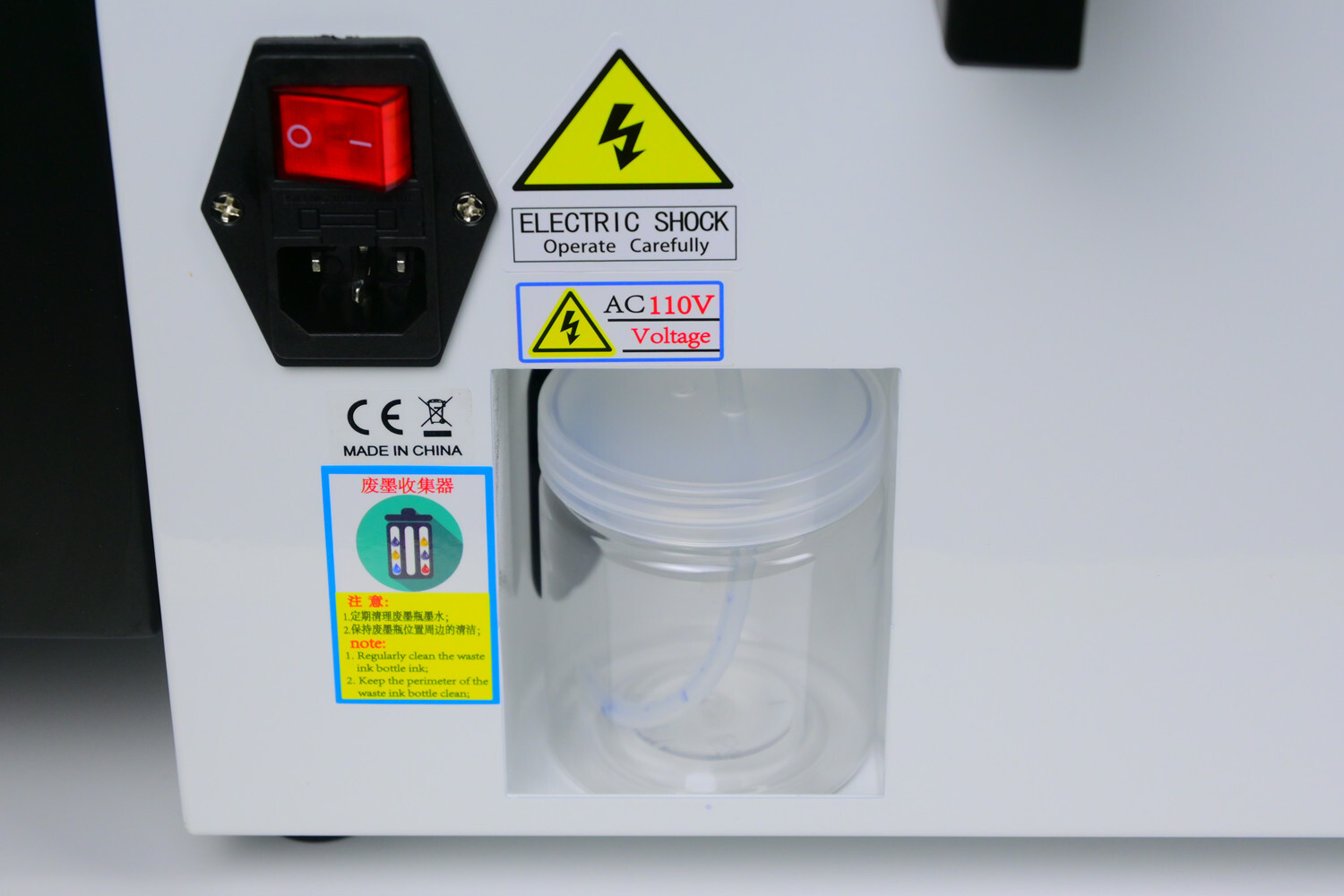Epson L1800 A3 DTF Flatbed T-shirt Printer Direct to Film Heat Transfer to Cloth
