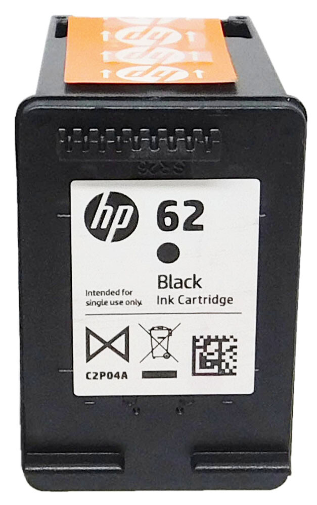 HP 62 Black inkjet C2P04AN GENUINE