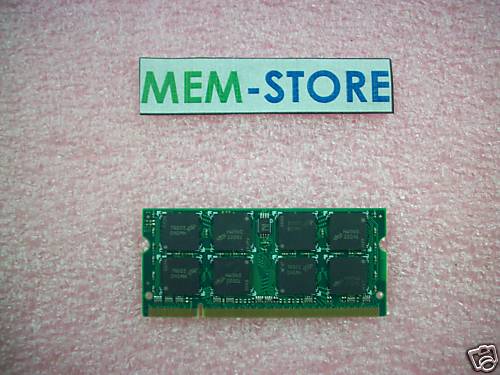 CC412A 1GB 200pin DDR2 Memory HP LaserJet CP3505