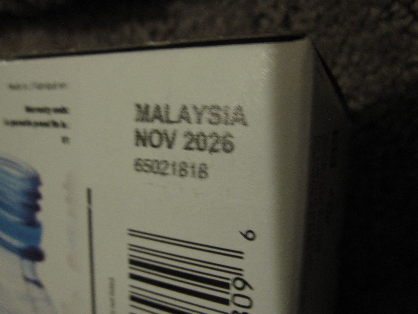 HP F6U19AN Black Ink Cartridge Genuine OEM NEW # 952XL 952 NOV/2026