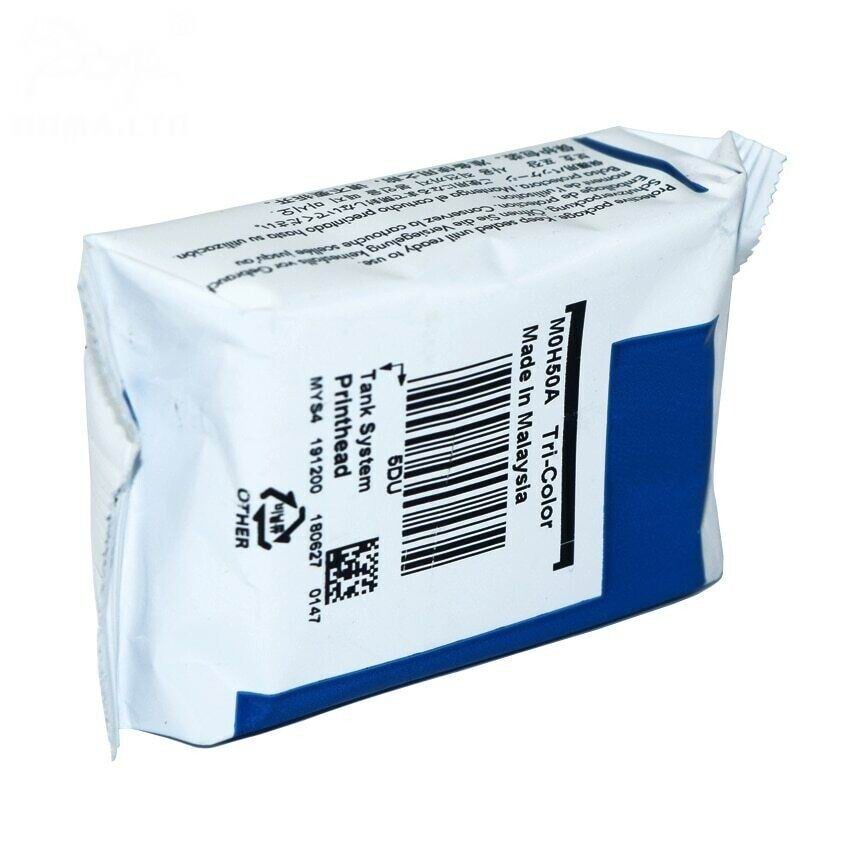 M0H50A Color Print Head Cartridge HP 5810 5820 GT5810 GT5820 Printhead EXP 2024