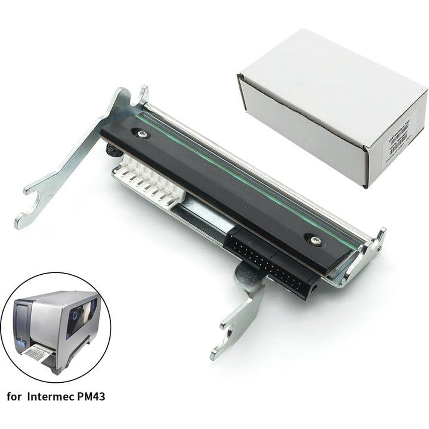 Printhead for Intermec PM43 PM42 203dpi Thermal Label Printer PN:710-129S-001
