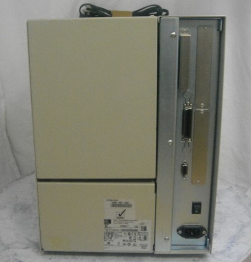 Zebra 105SL 10500-2001-3000 Barcode Label Printer