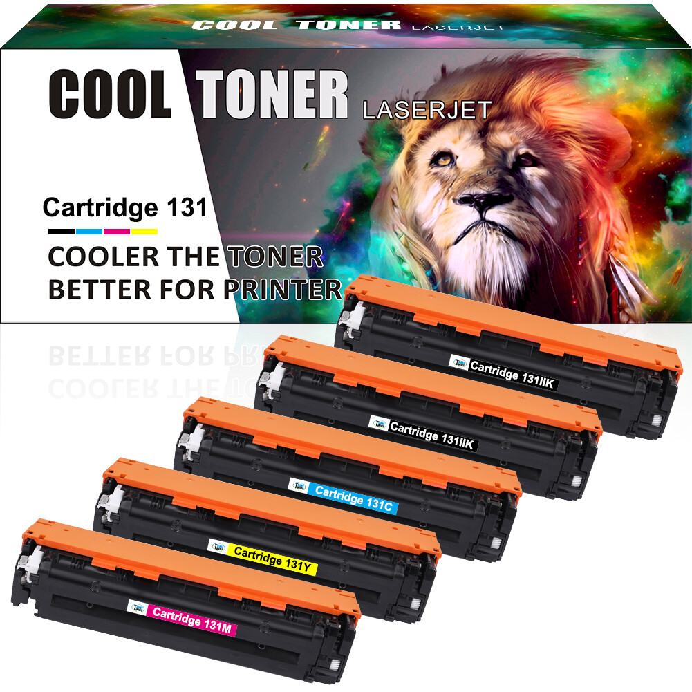 Toner Compatible for Canon 131 imageCLASS LBP7110CW MF8280CW MF624CW MF628CW