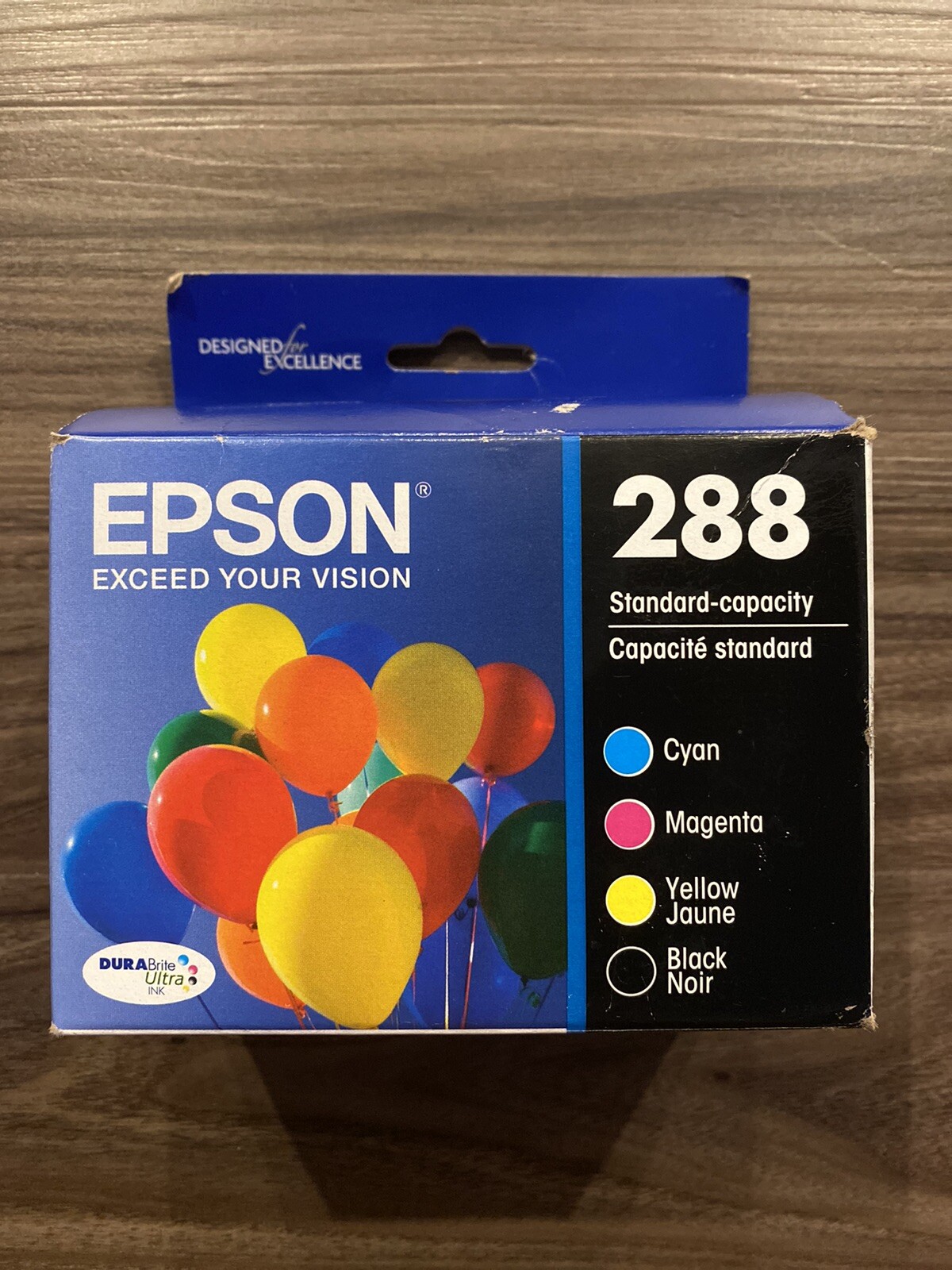 Epson 288 (T288120BCS) Ink Cartridges