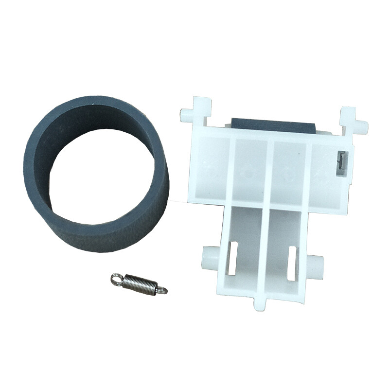 2Sets Paper Pickup Roller +Separation PadTray for Epson R270 R290 R330 R390 T50