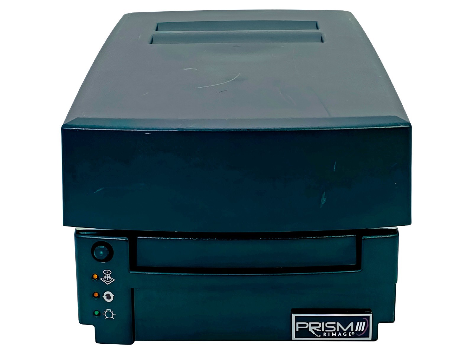 Rimage PRISM III 3 CDPR6 High-Speed Thermal CD/DVD/Blu-Ray Disc Printer
