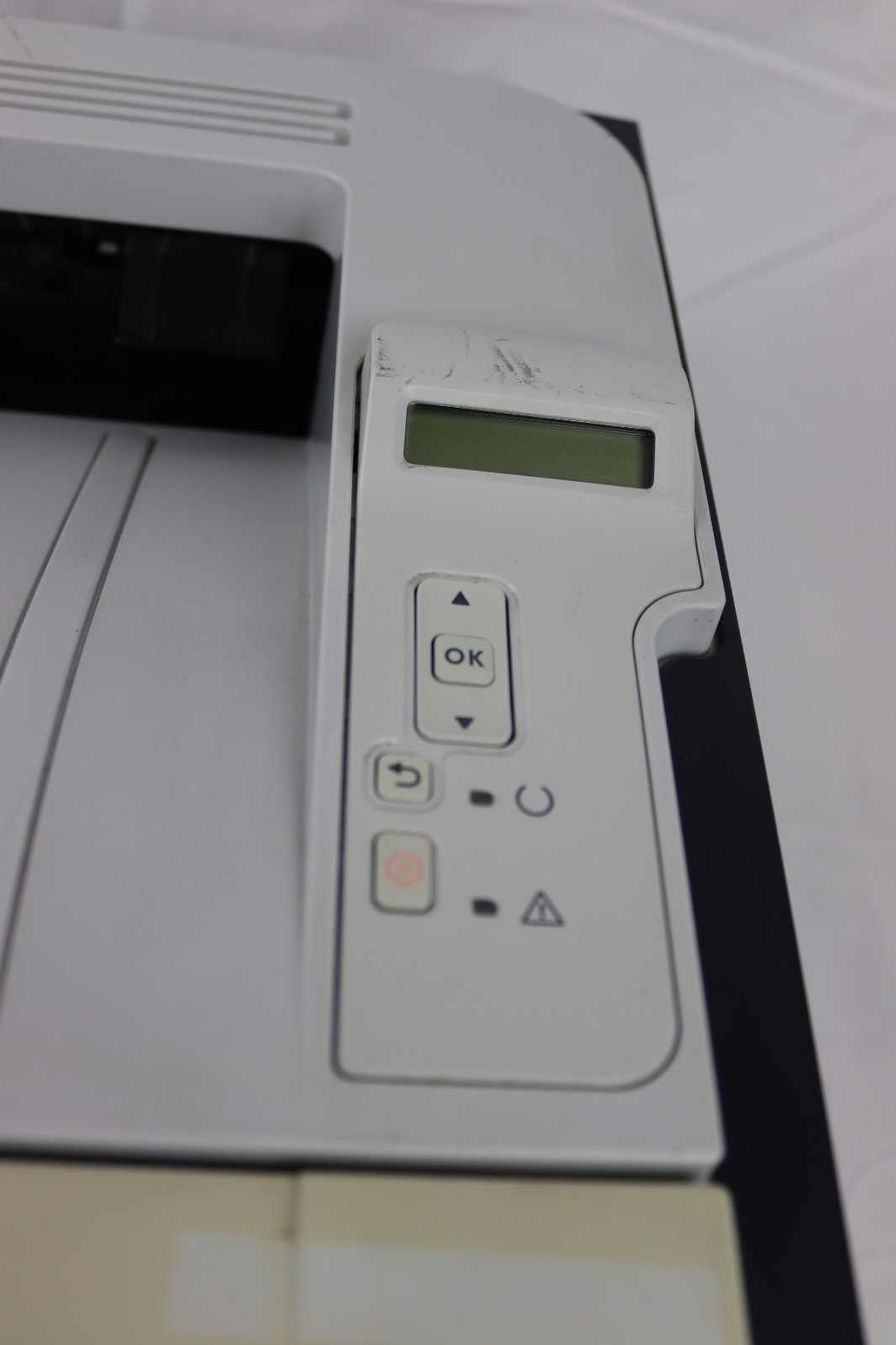 HP LaserJet P2055DN Monochrome Laser Printer (CE459A) 133,929 Pages Tested Used