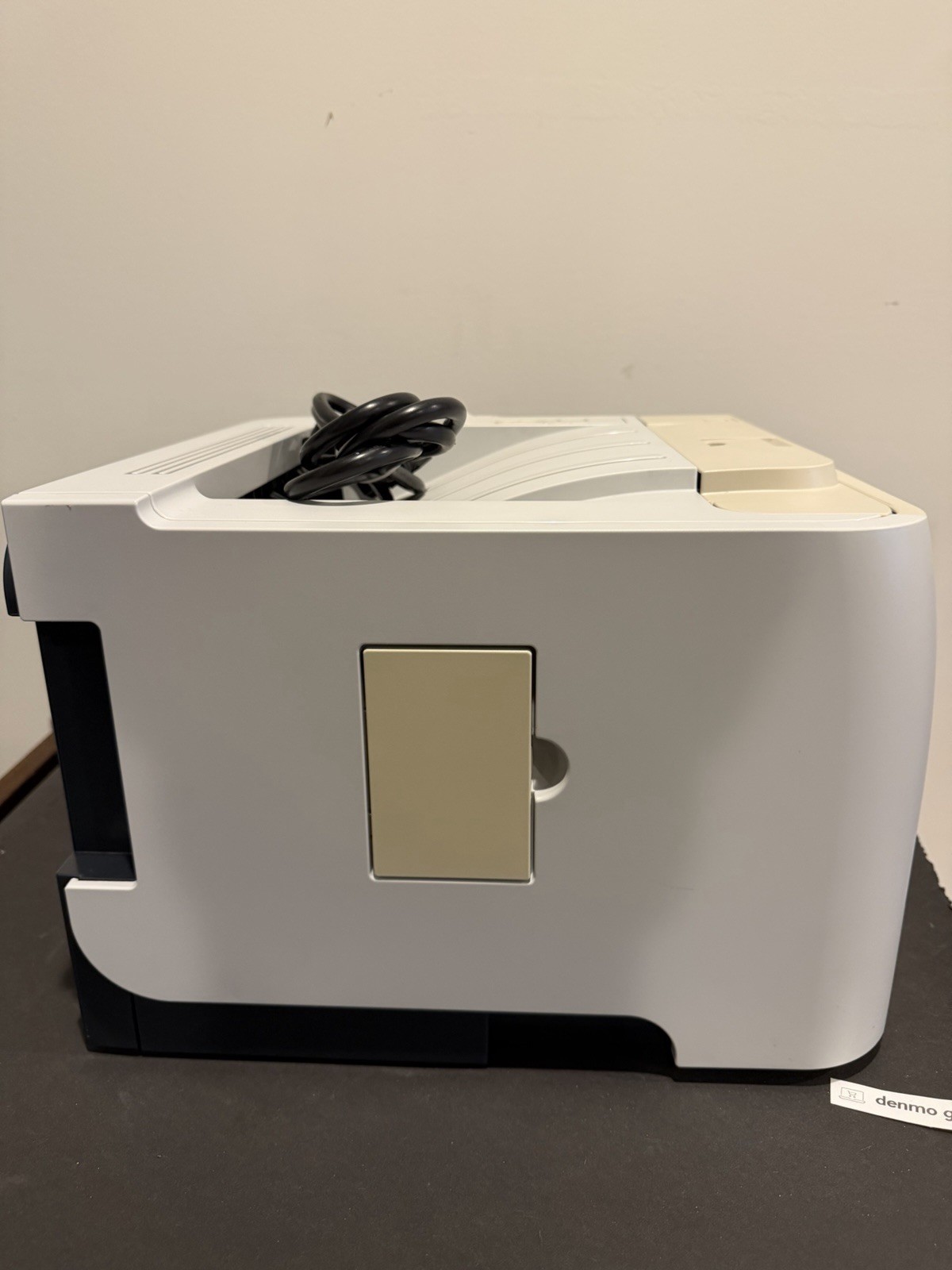 HP LaserJet P2055DN Workgroup Printer – (CE459A) With Used Toner 31k Page Ct