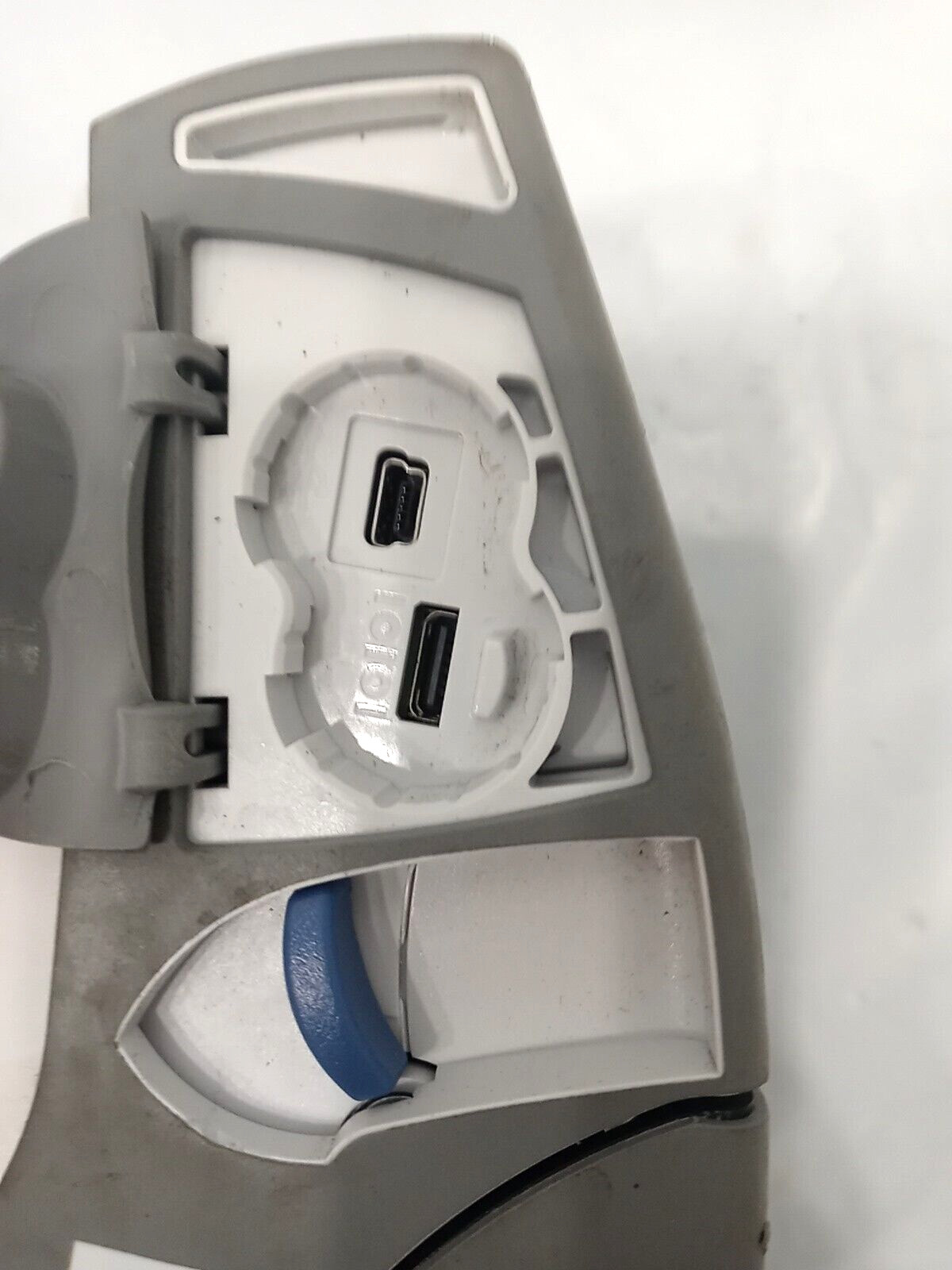 Zebra ZQ610 Mobile Direct Thermal Label Printer ZQ61-HUWA000-00 SAme As Pictures