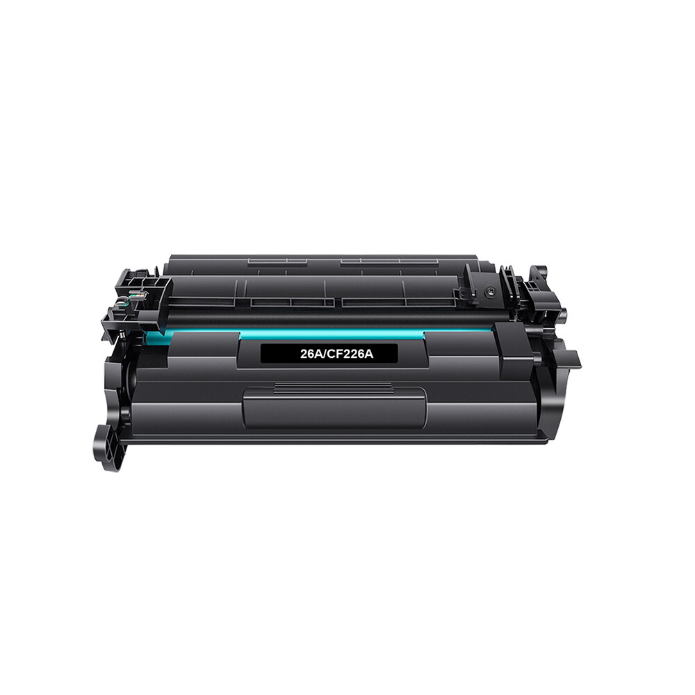 2PK Black 26A CF226A Toner For HP Laserjet Pro MFP M426fdw M426fdn M402n M402dn